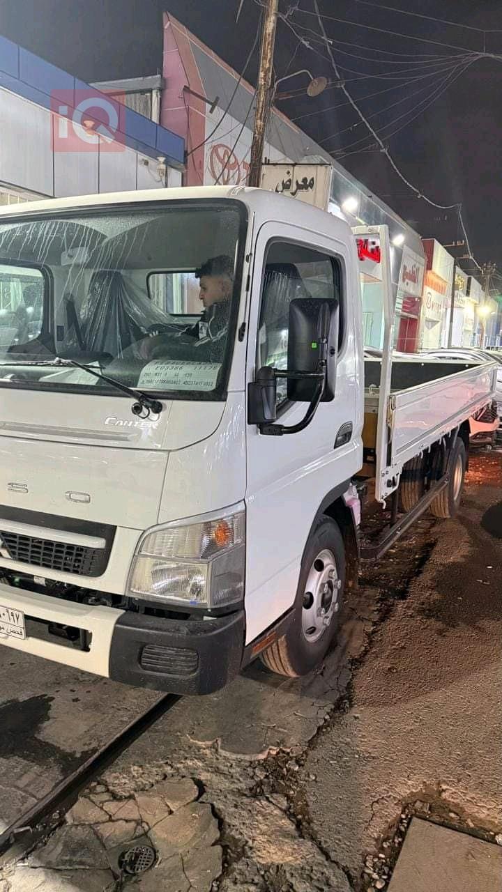 Mitsubishi Canter